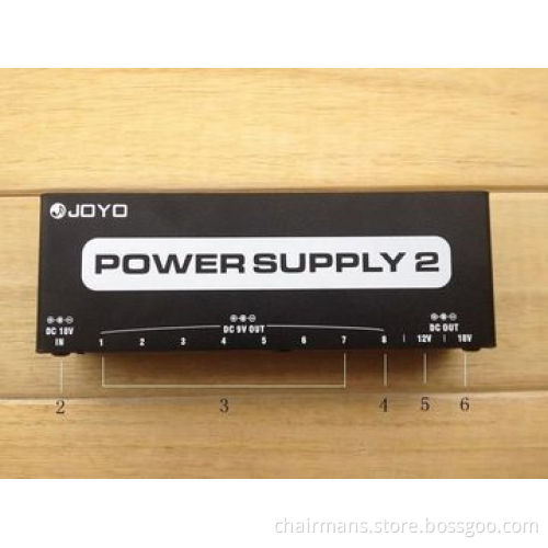 Guitar Pedal Power Supply , Joyo JP-02